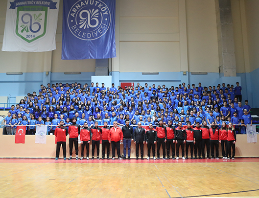 250 Sporcudan “Yürüyebildiğin Kadar Yürü” Projesine Destek