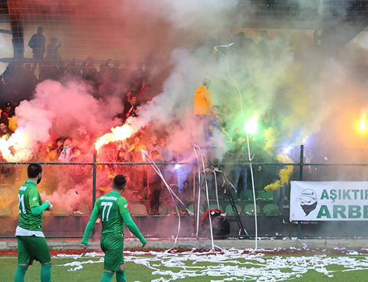 Arnavutköy Belediye Spor 3.Lig’de