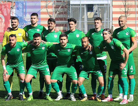 ARNAVUTKÖY BELEDİYE SPOR BÖLGESEL LİG İÇİN GERİ SAYIMA BAŞLADI