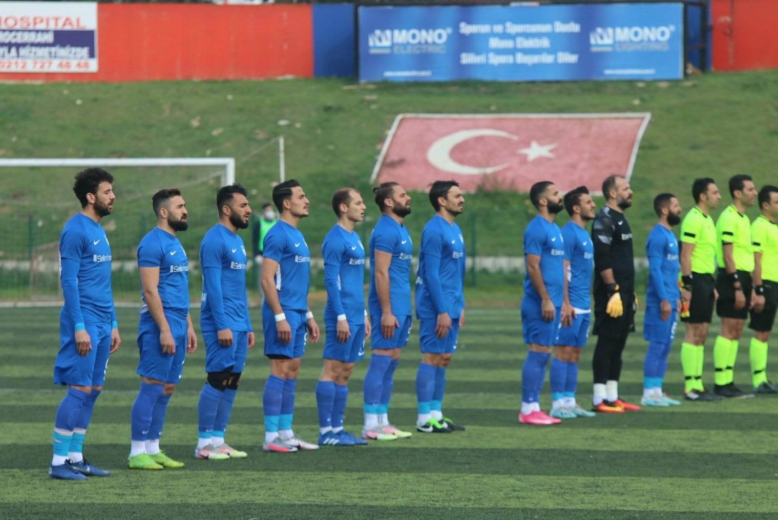 Arnavutköy Belediye Spor Dört Dörtlük