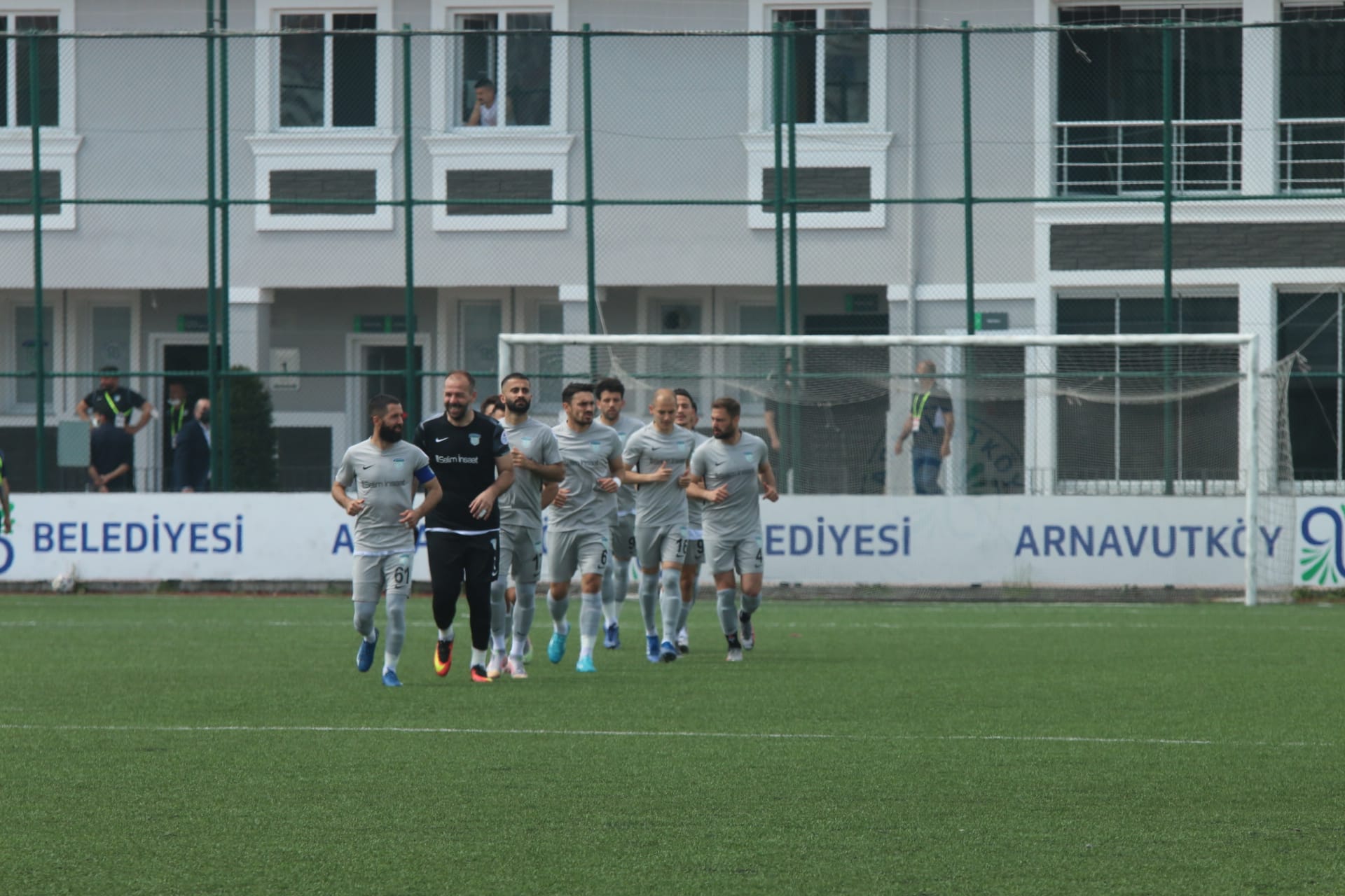 Arnavutköy Belediye Spor Play Off'ta