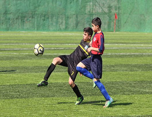 Arnavutköy Belediye Spor U-13 Liginde Şampiyon Oldu