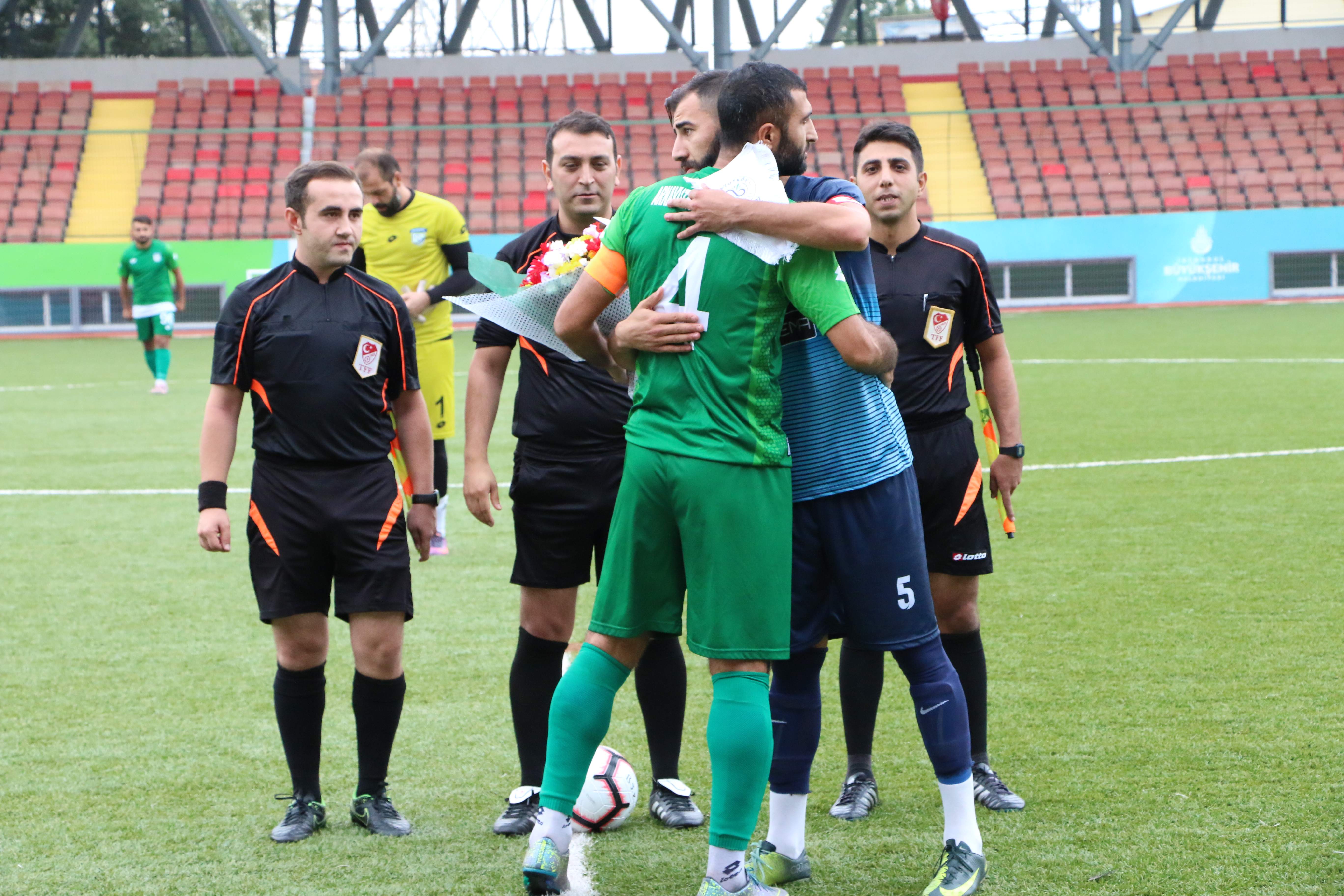 Arnavutköy Belediye Spor'un Rakibi Başaksehirspor