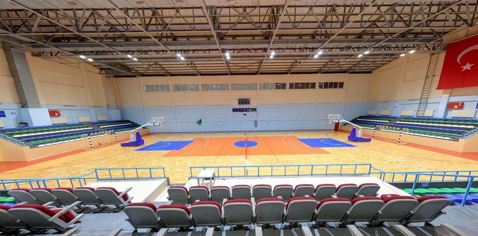 Arnavutköy Kapalı Spor Salonu