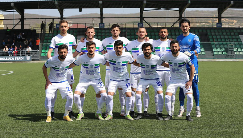 İstanbul Derbisinde Gülen Taraf Arnavutköy Belediye Spor 