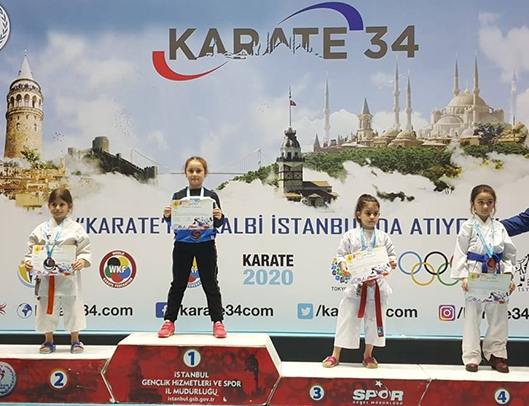 Kickboks Takımımız Antalya'dan 11 Madalya İle Dönüyor