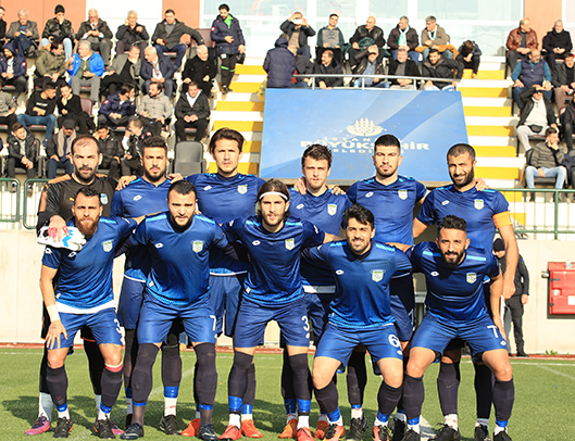 Şampiyon Arnavutköy Belediye Spor Klasman Grubuna Galibiyet ile Başladı