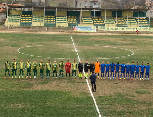 Yeni Lider Arnavutköy Belediye Spor