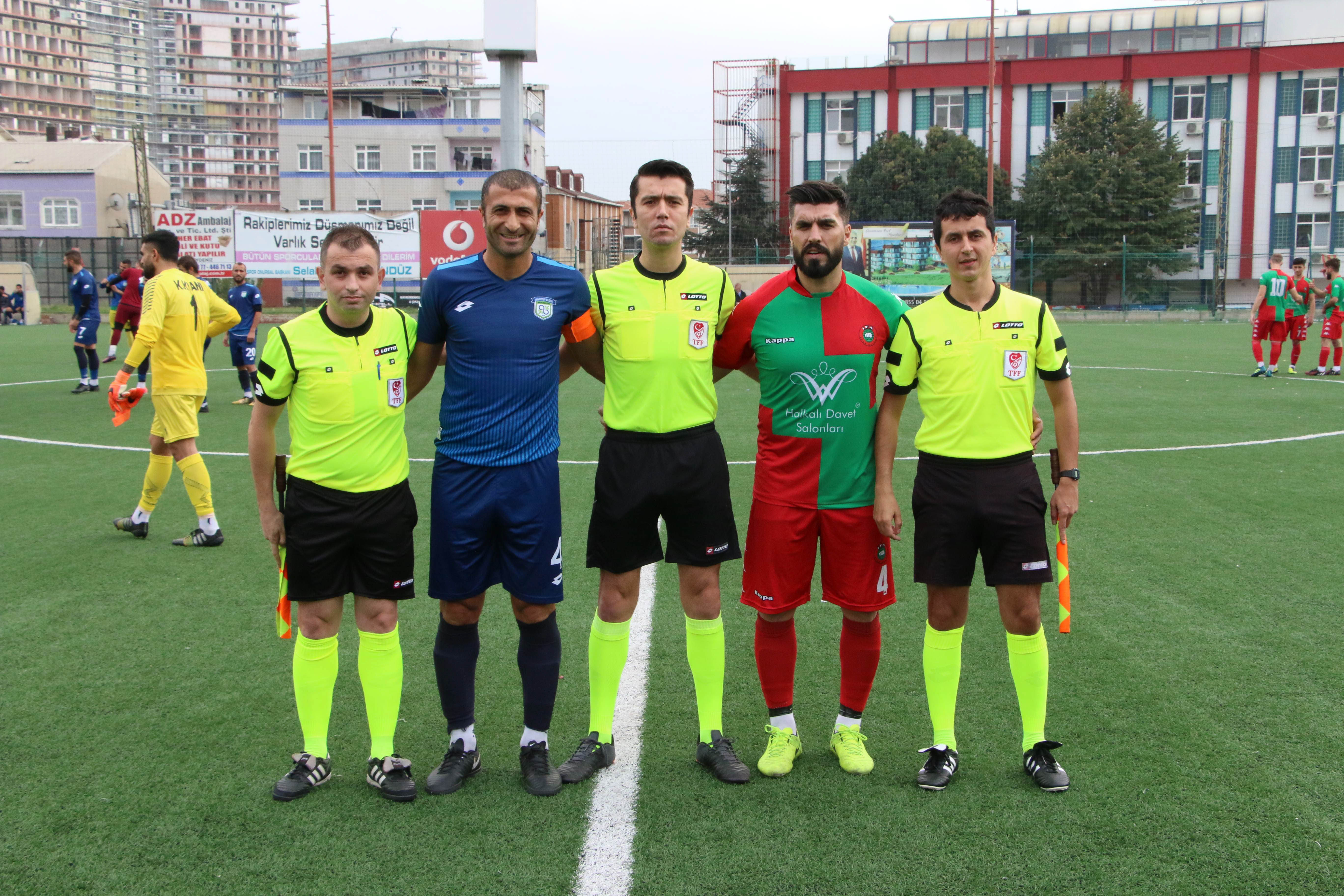 Zorlu Deplasmandan 3 Puanı 3 Gol ile Aldık