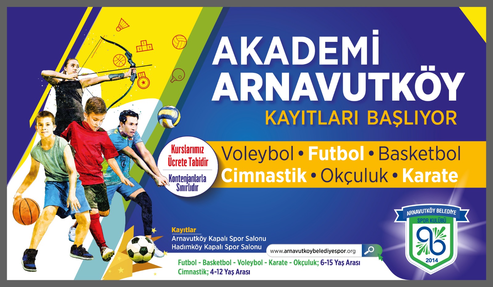 Akademi Arnavutköy 
