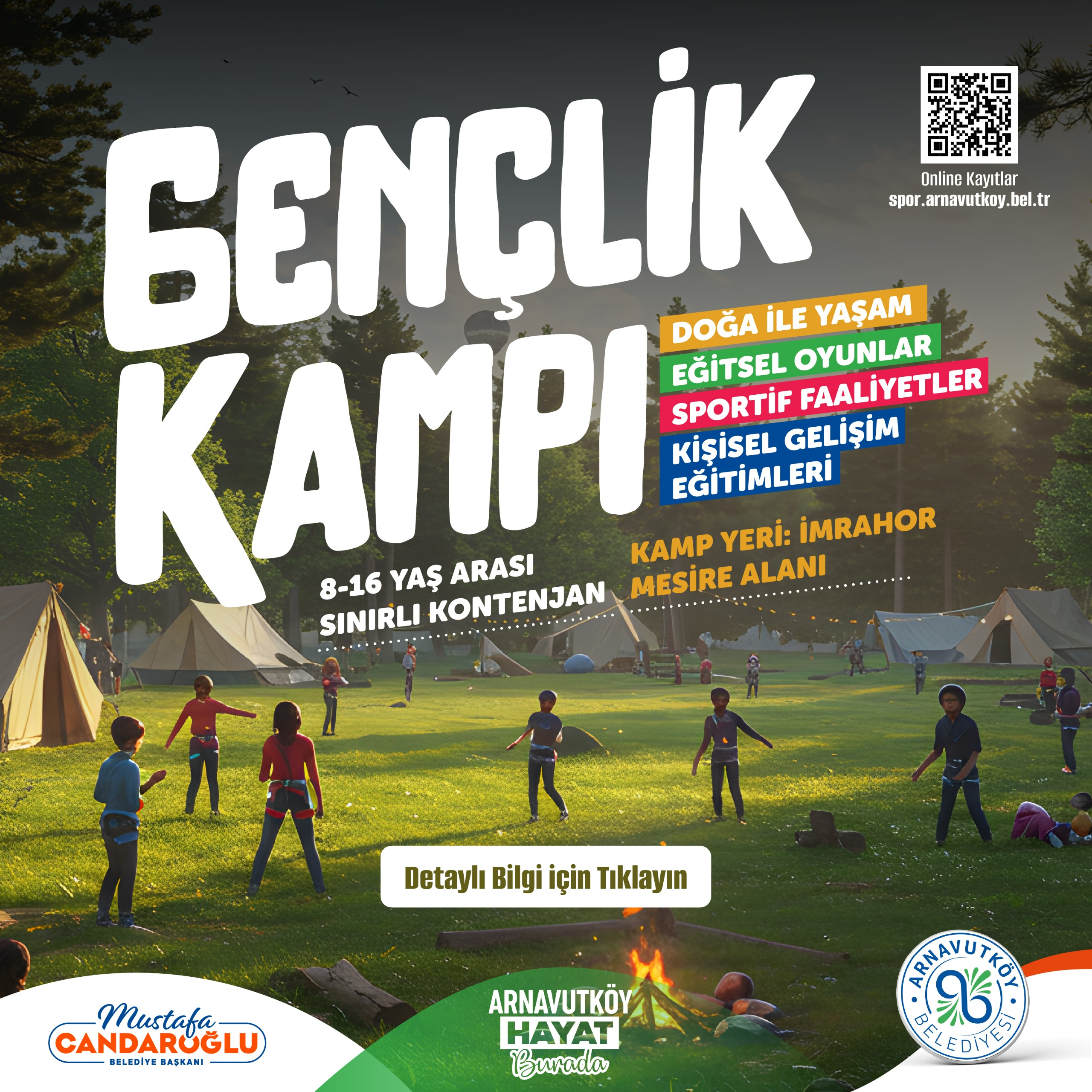 Gençlik Kampı