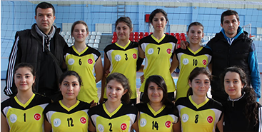 Voleybol