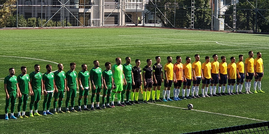 Arnavutköy Belediye Spor 2. Yarıda Açıldı