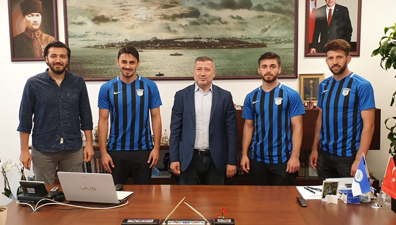 Arnavutköy Belediye Spor İlk Transferlerini Gerçekleştirdi