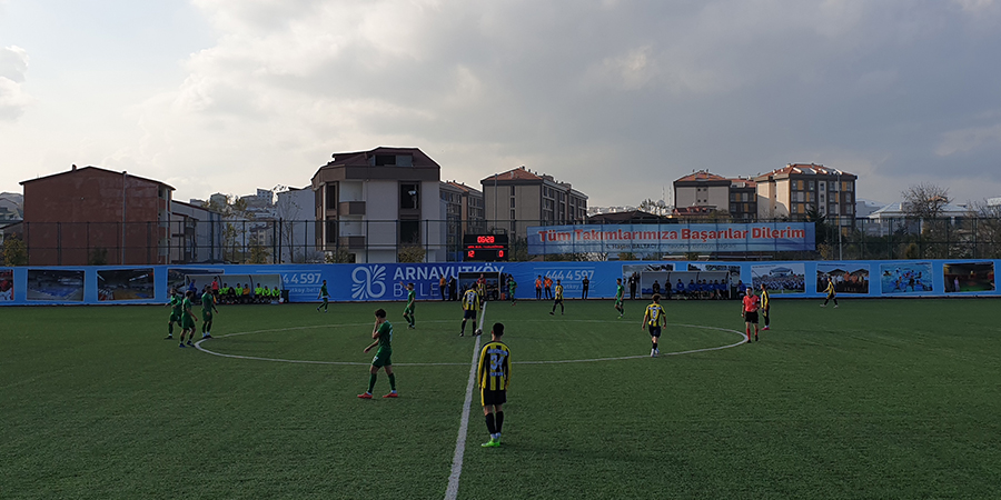 Arnavutköy Belediye Spor Zirve Takibi Sürdürdü