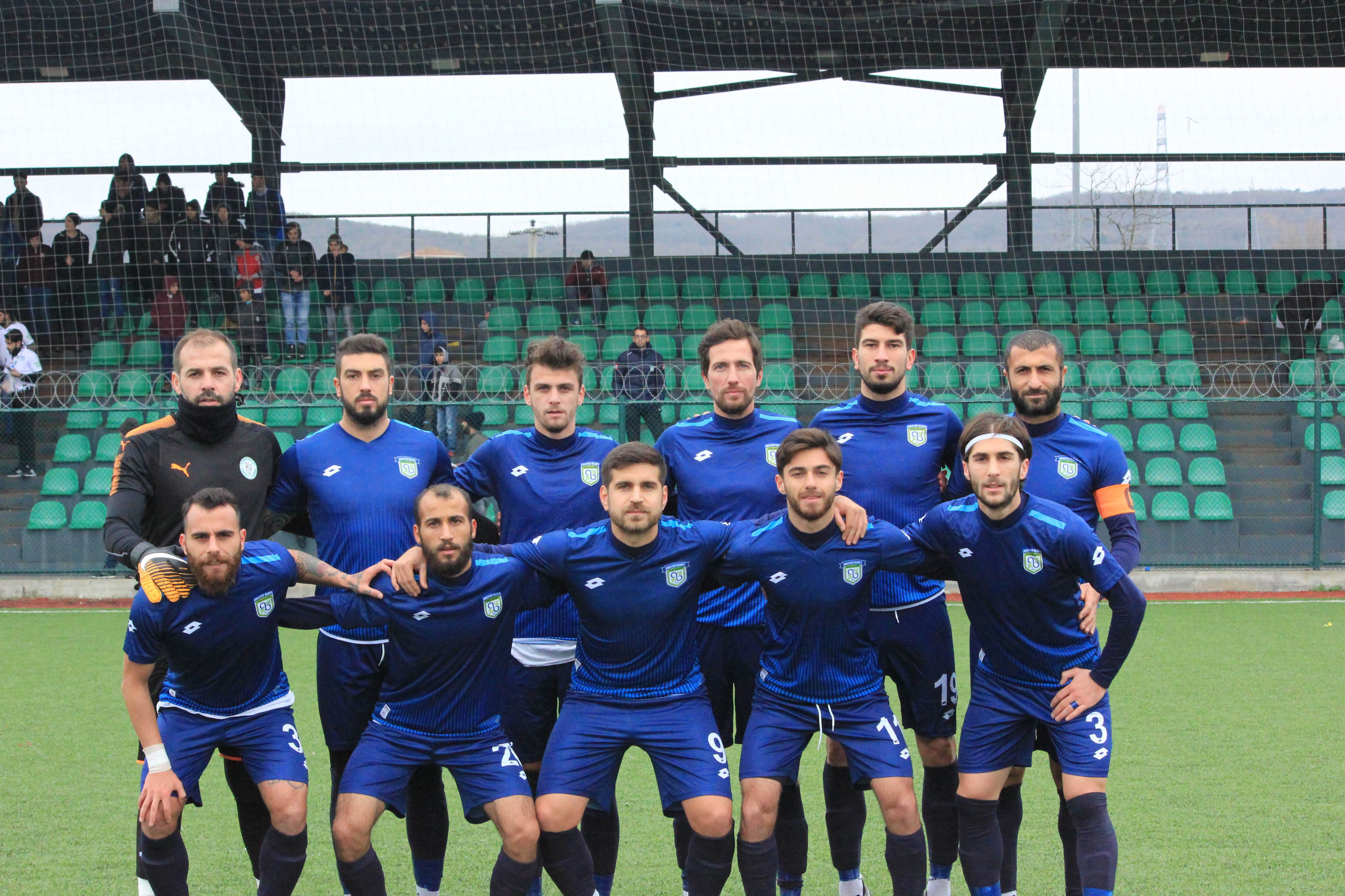 Arnavutköy Belediye Spor'a Soğuk İşlemiyor