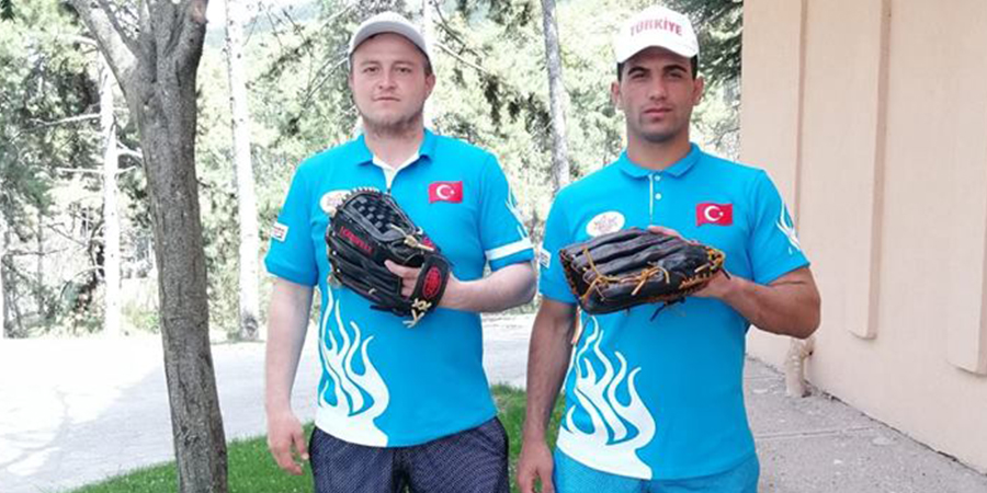 Beyzbol Milli Takım Kafilesinde Arnavutköy Belediye Spor'dan 2 Sporcu