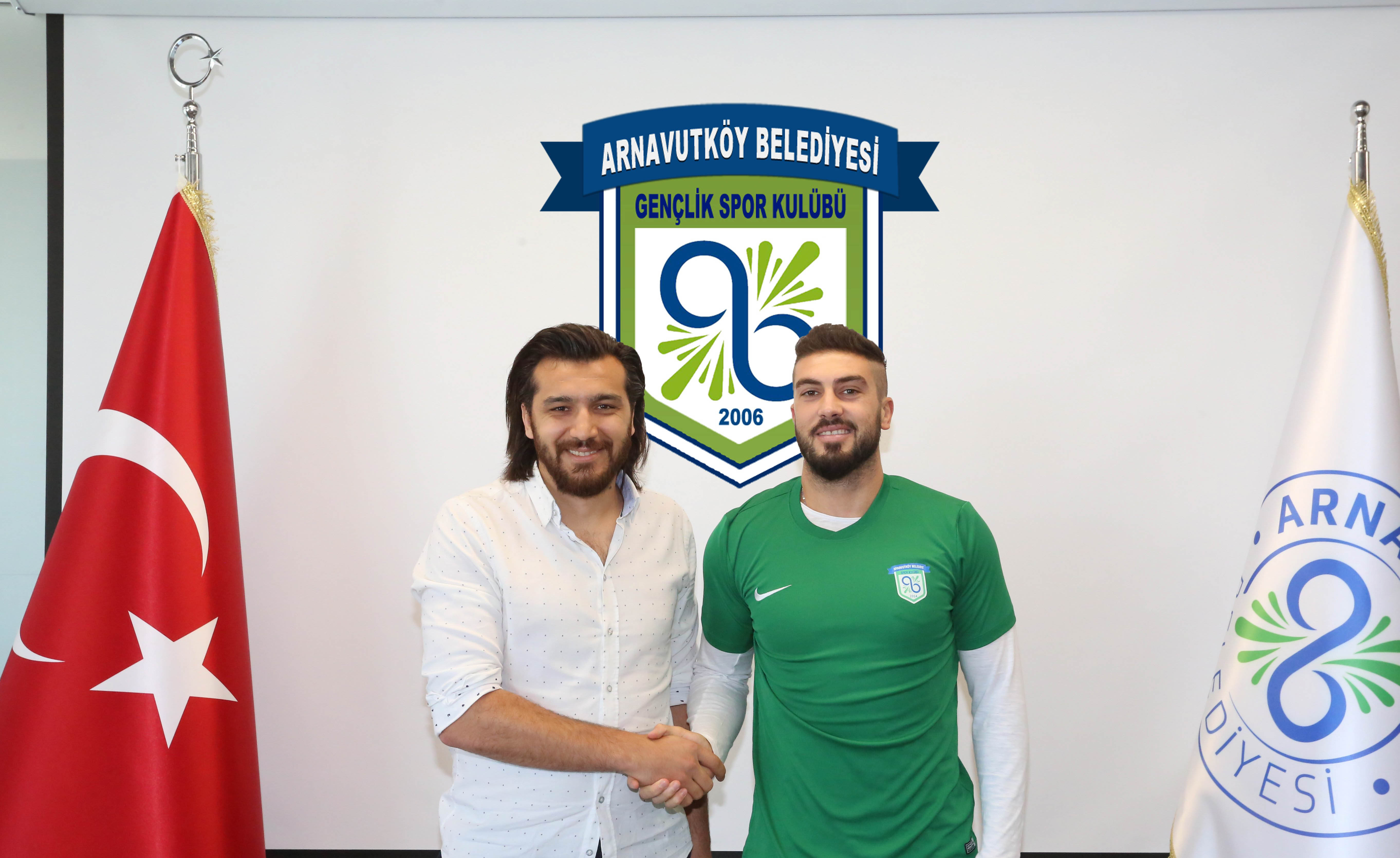 Ferhat Uysal Arnavutköy Belediye Spor'da