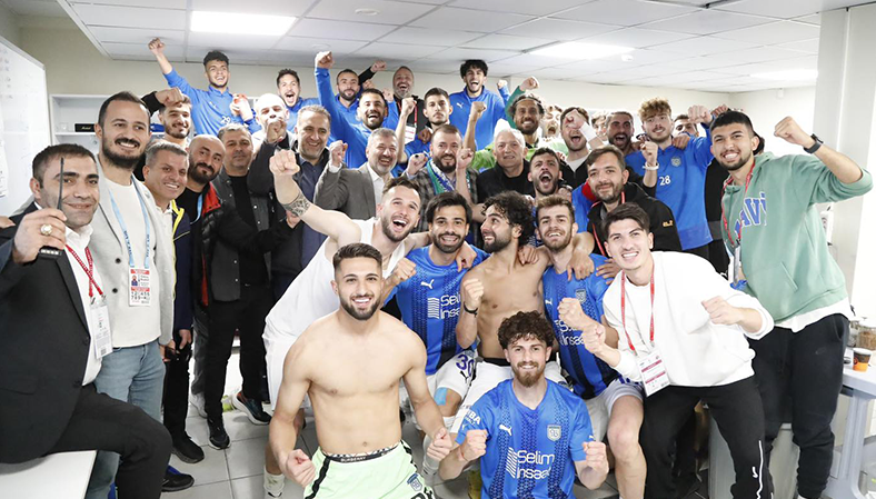 Fethiyespor Karşısında Kritik Galibiyet