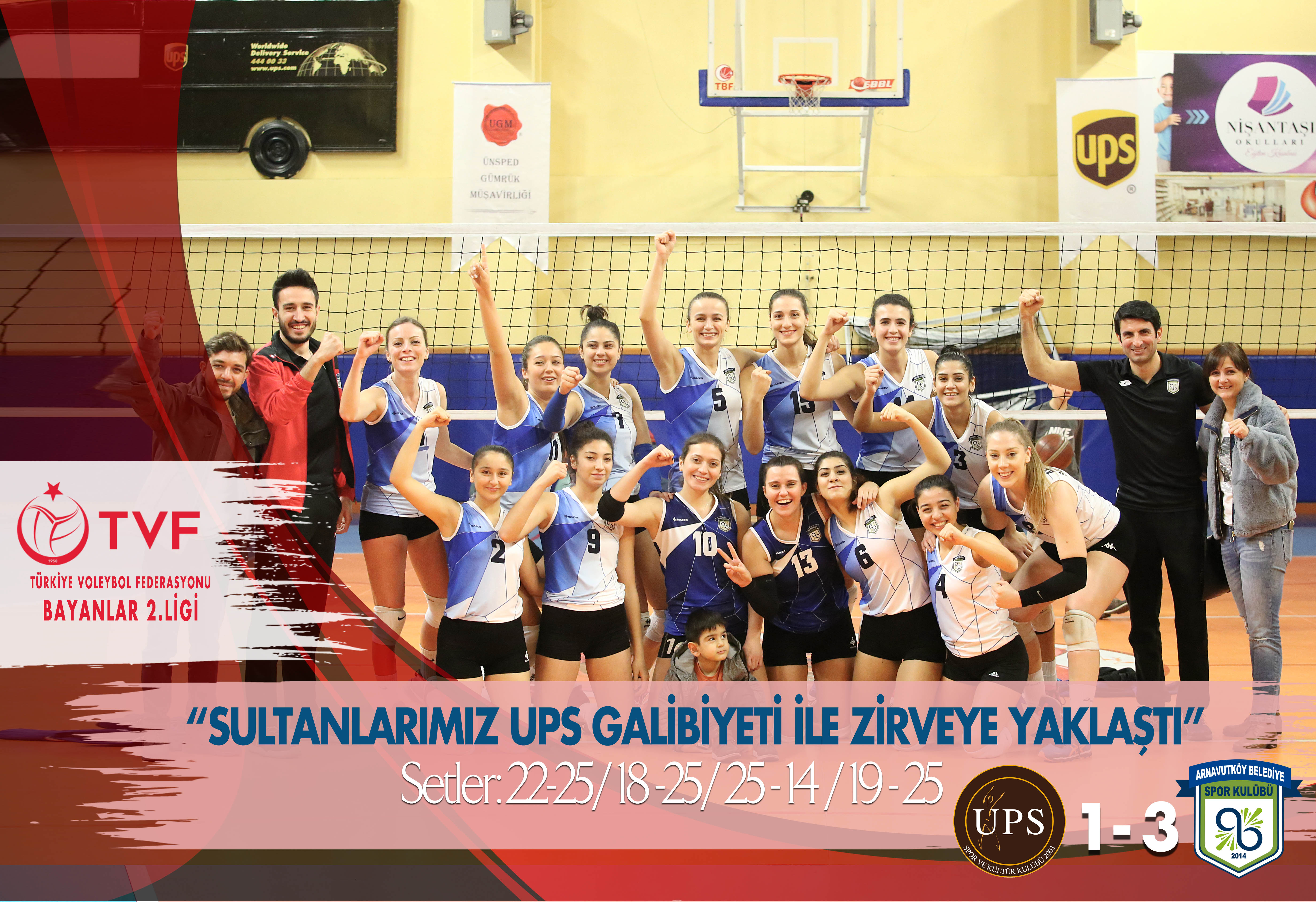 voleybol