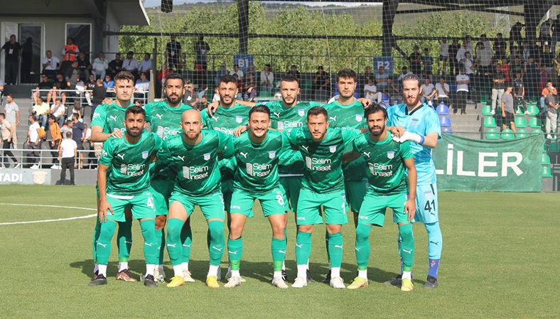 Galibiyeti Kaçırdık 1-1