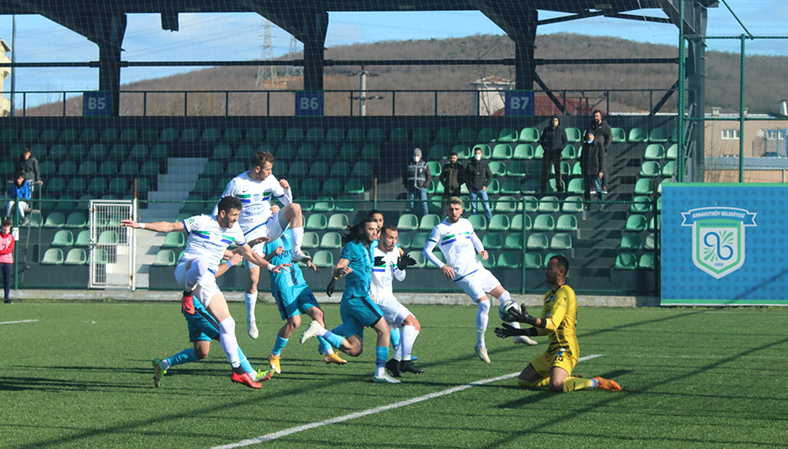 Gol Kaçırma Rekoru Kırdığımız Maçtan Mağlup Ayrıldık