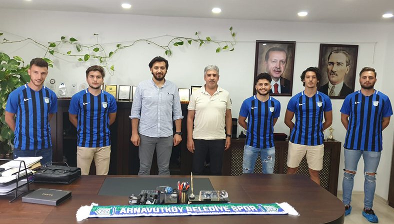 İç Transferde 5 Oyuncu ile Anlaşmalar Sağlandı 