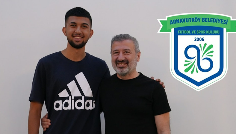 İsmail Tarım Bir Sezon Daha Arnavutköy Belediye Spor'da 