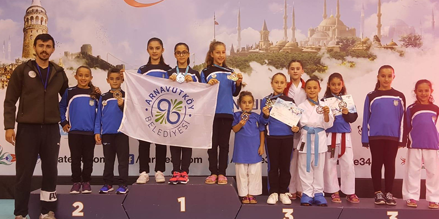 Karate 34 2019-2020 Sezonu Başladı