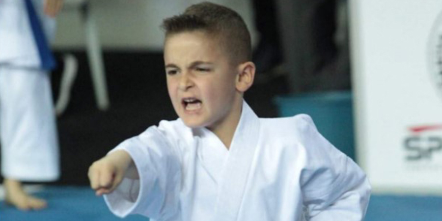 Karate Sporcumuz Umut Öztürk'e Milli Davet