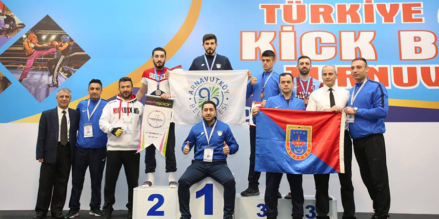 Kickboks Takımımız Antalya'dan 11 Madalya İle Dönüyor