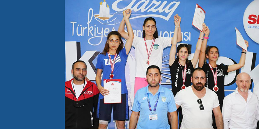 Kickboks'da Yine "DUYGU'landık !