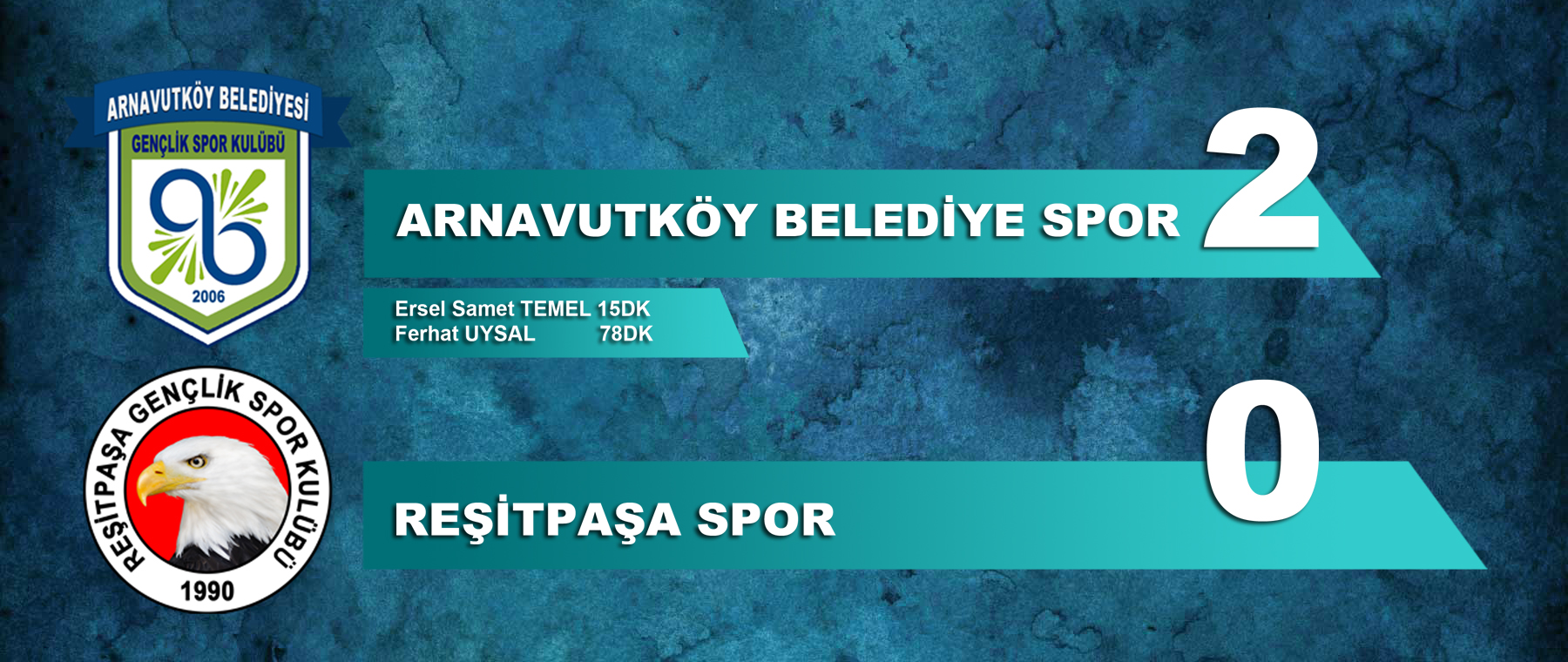 Liderlik Koltuğu Arnavutköy Belediye Spor’un