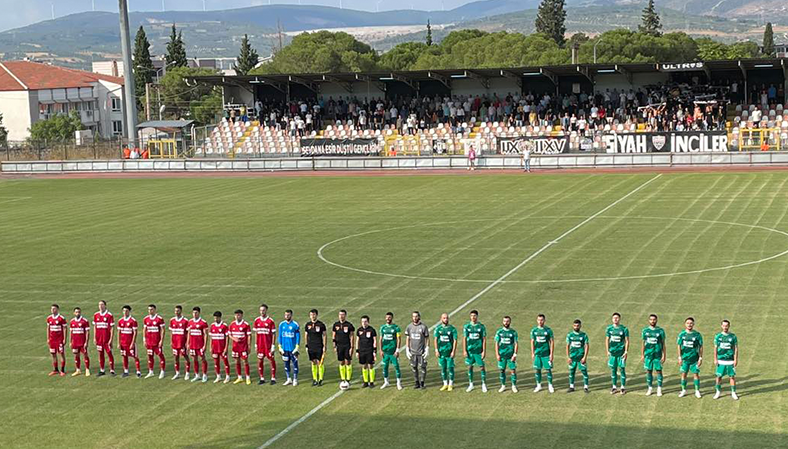 Manisa'dan Eli Boş Döndük