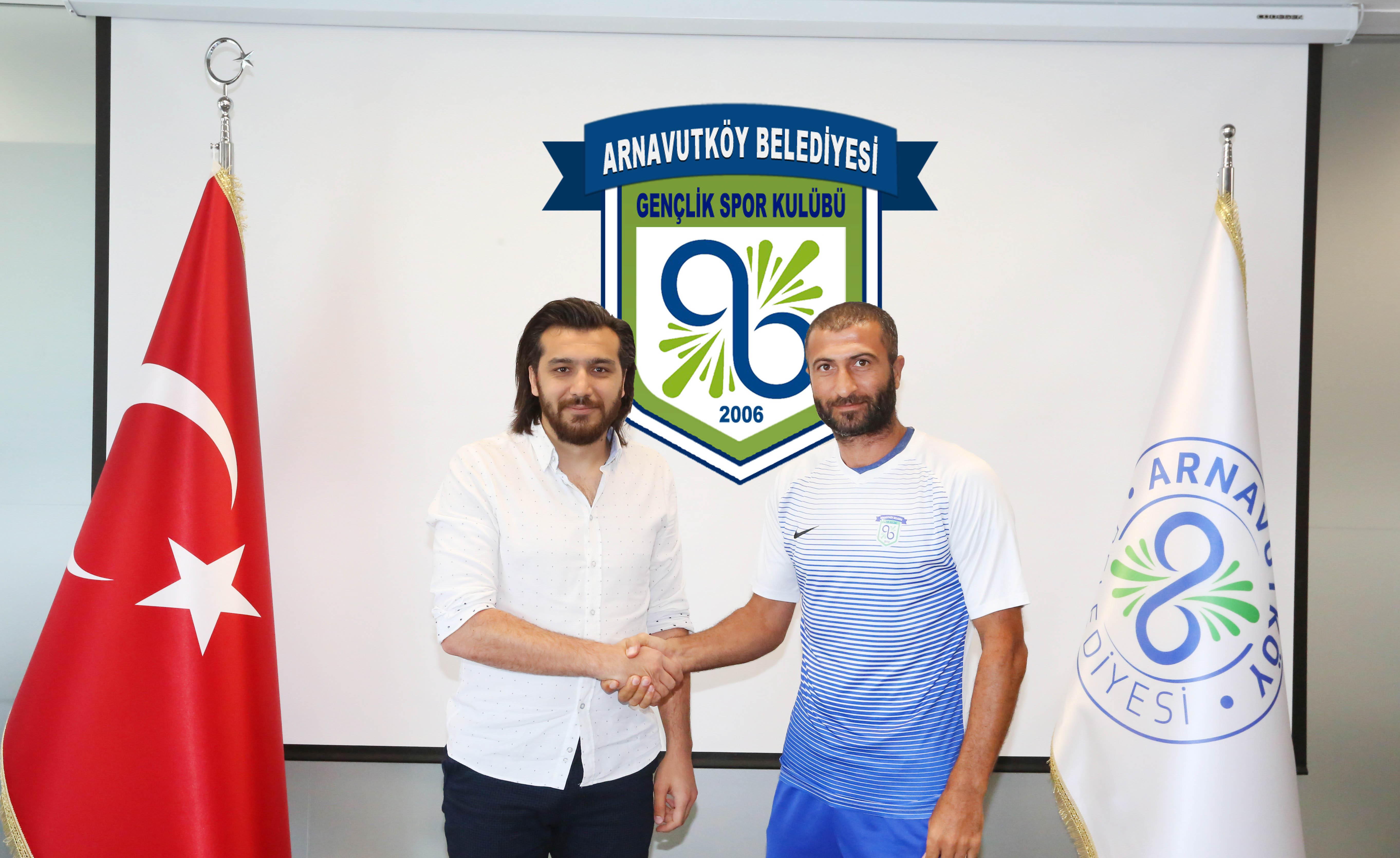 Muhammet Emin Gül Arnavutköy Belediye Spor'da