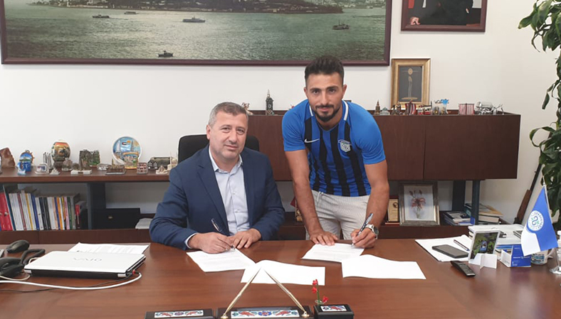 Osman BAYRAK Arnavutköy Belediye Spor'da