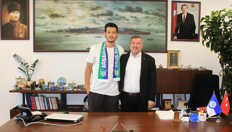 Sakaryaspor'dan Kaleci Fatih Gülmez İle Anlaşma Sağlandı 