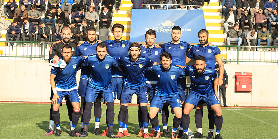 Şampiyon Arnavutköy Belediye Spor Klasman Grubuna Galibiyet ile Başladı
