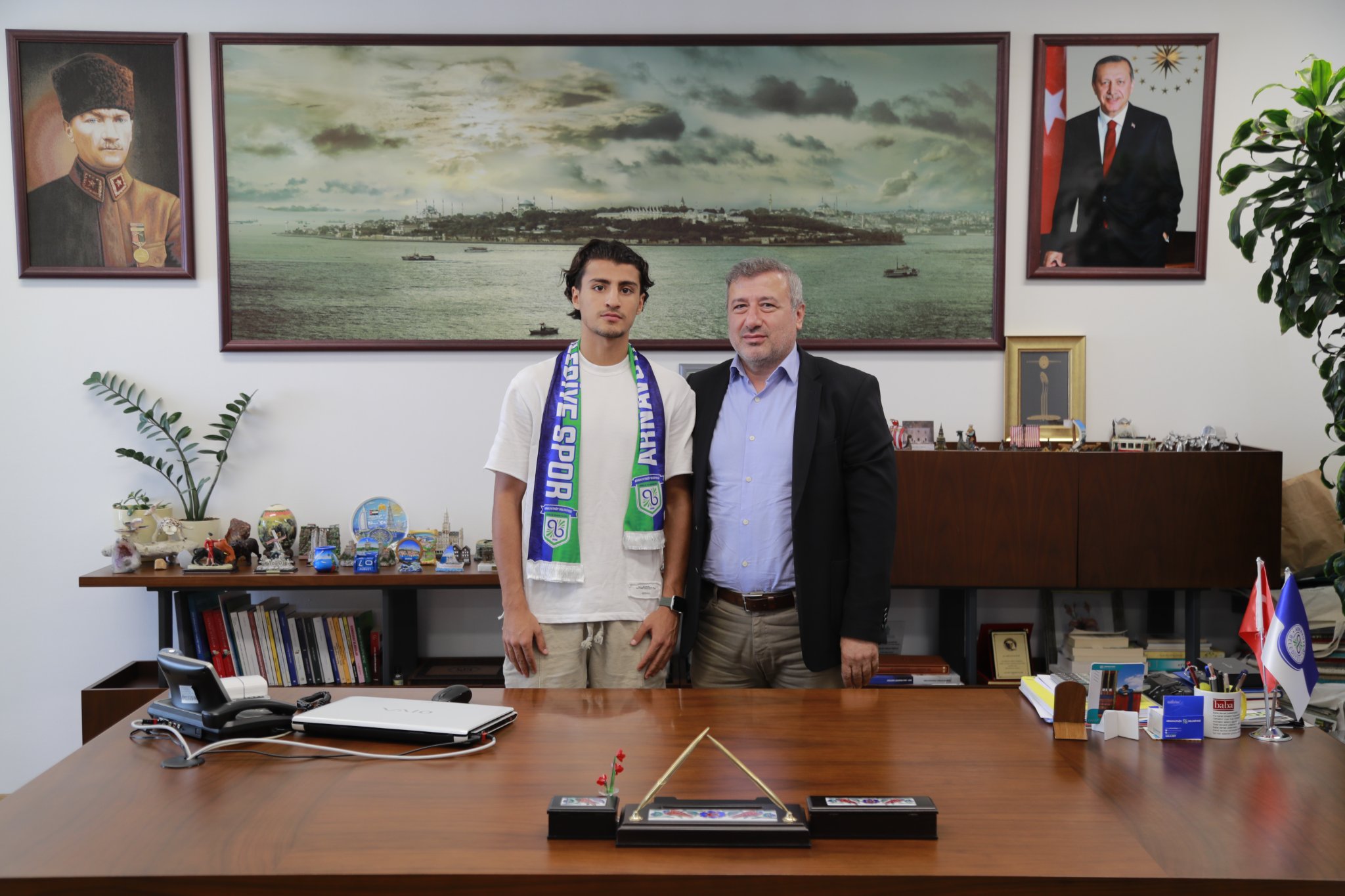 Yusuf Ensar Poyrazlı Arnavutköy Belediye Spor'da