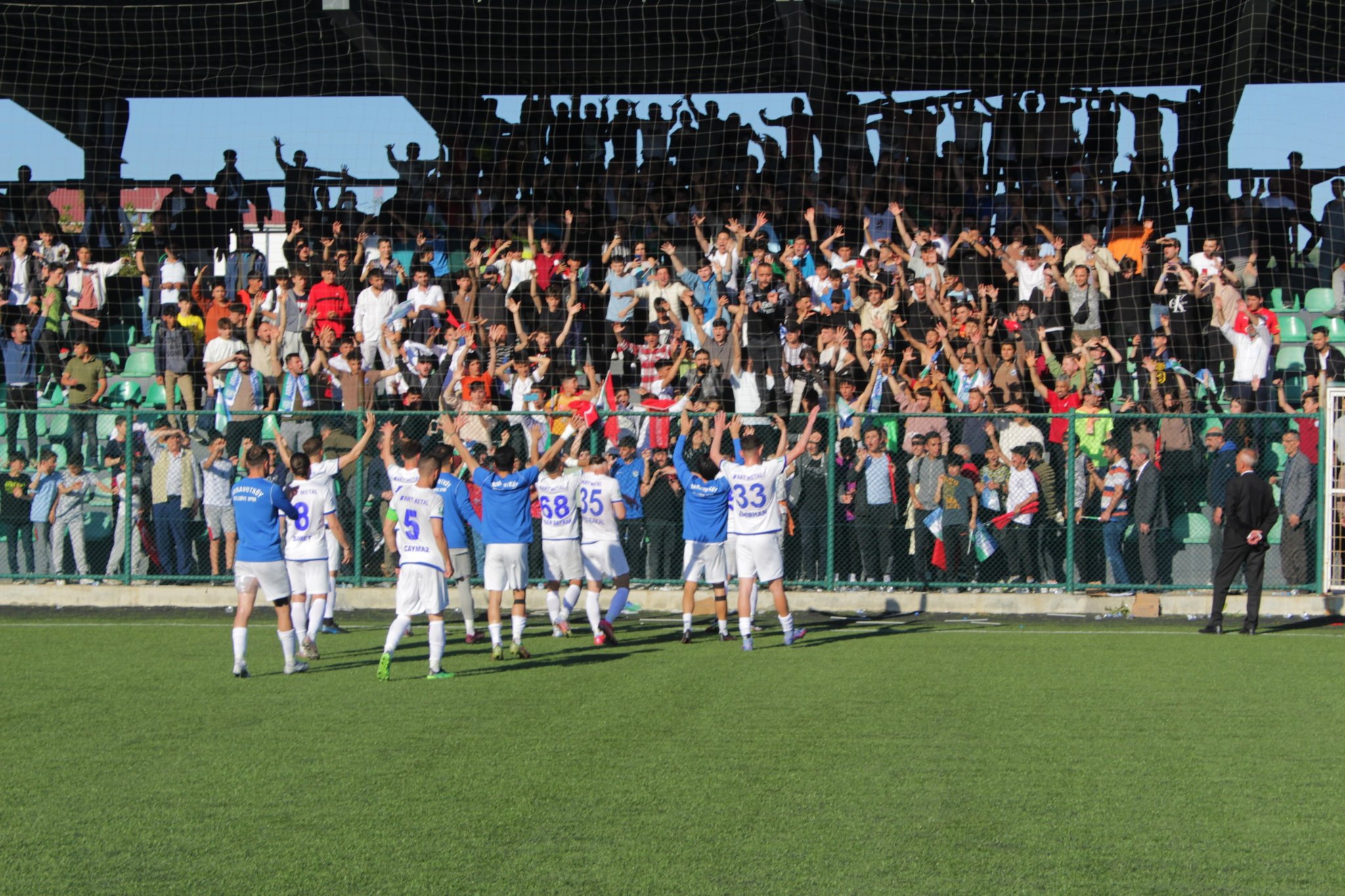 Arnavutköy Belediye Spor - Bursa Yıldırımspor 17.5.2022