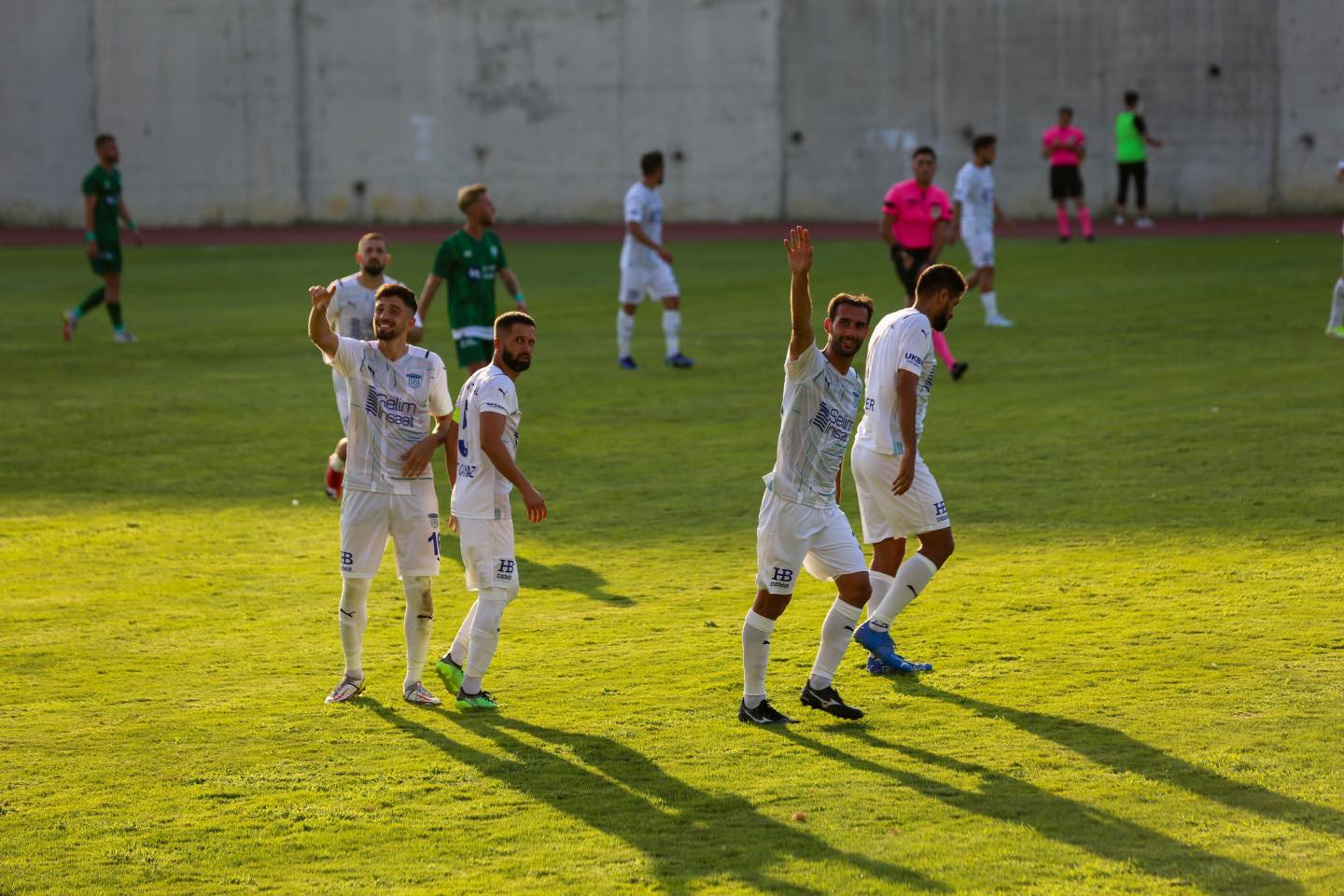 Arnavutköy Belediye Spor - Sivas Belediye Spor / 2.Lig 1. maç / 28.8.2022