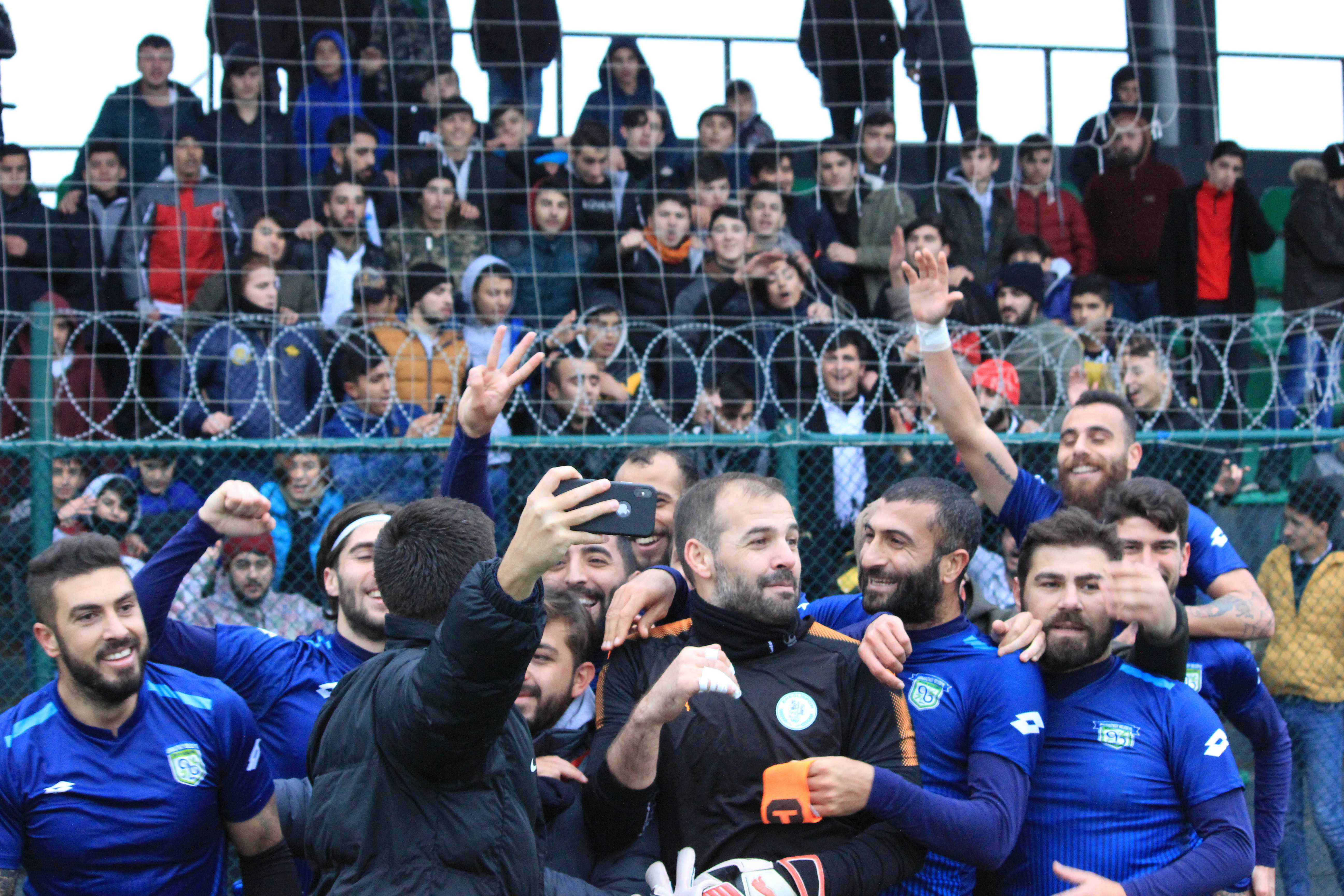 Arnavutköy Belediye Spor - Soğuksu Spor / Süper Amatör Lig