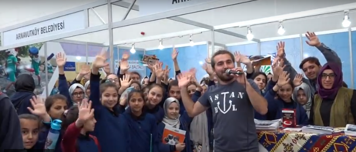 Etno Kültür Festivalinde Standımız Yoğun İlgi Gördü